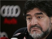 Bóng đá anh, ngoại hạng anh, lịch thi đấu euro 2012, Maradona đem Messi ra trêu tức Pele